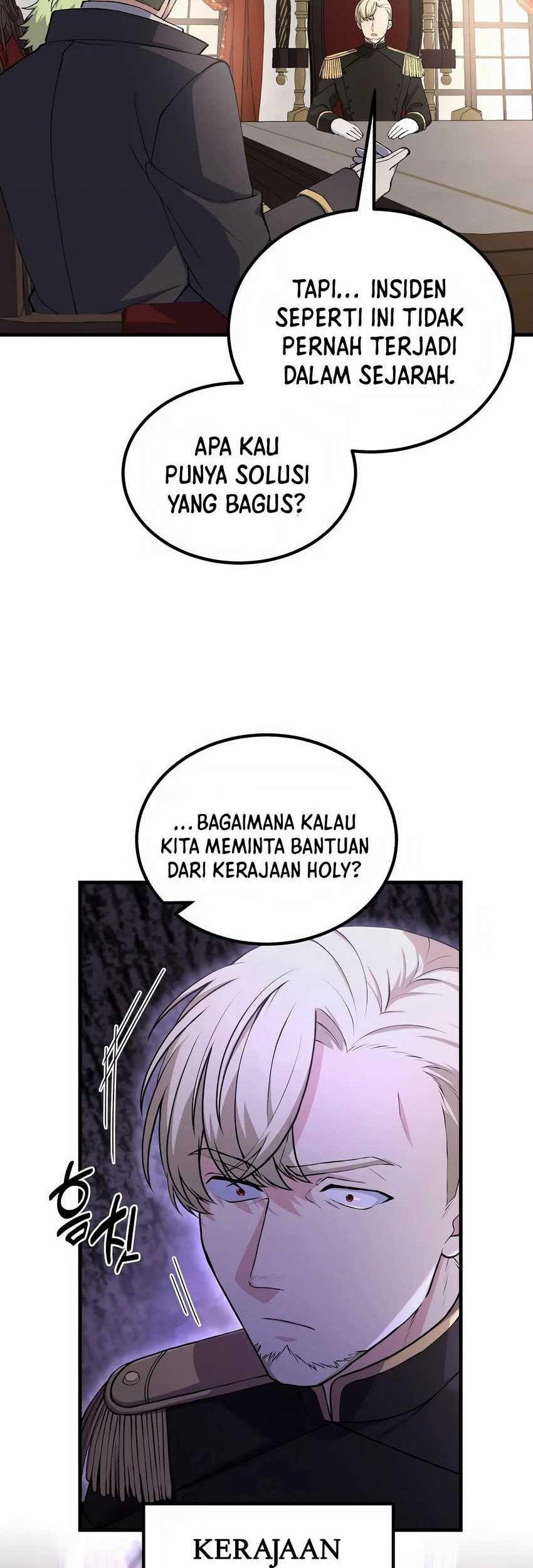 How a Former Pro Takes Advantage by Doing an Easy Job Chapter 65 - halaman 19