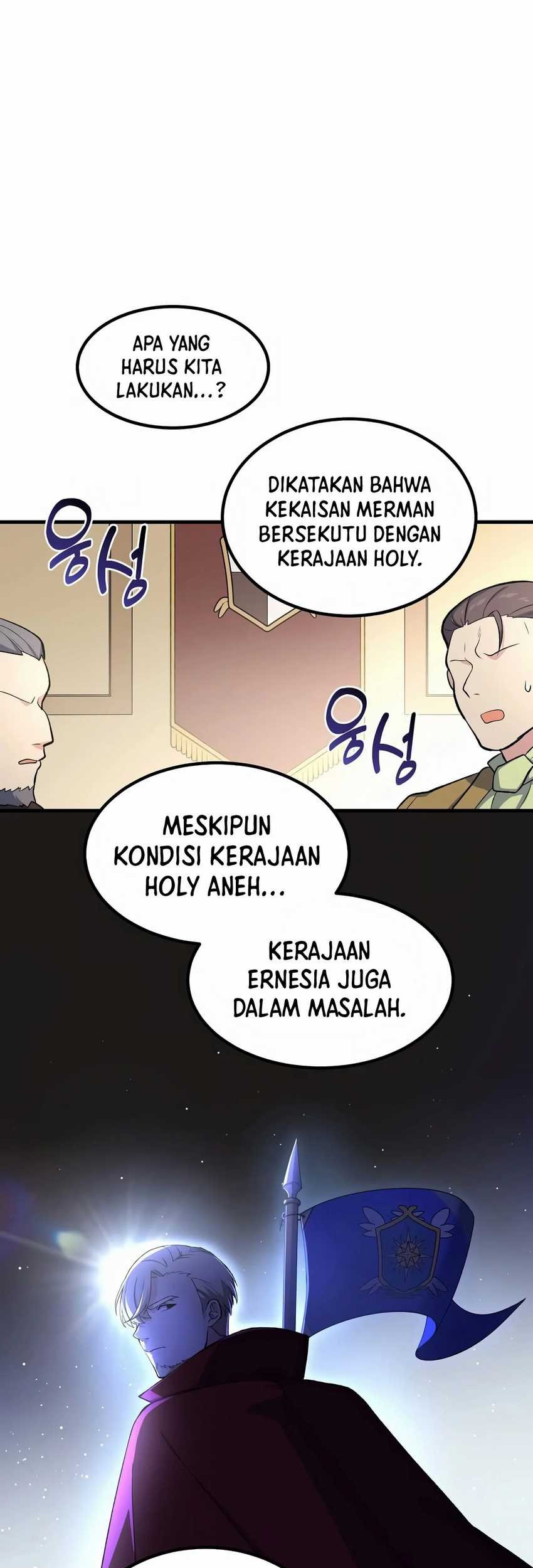 How a Former Pro Takes Advantage by Doing an Easy Job Chapter 65 - halaman 45