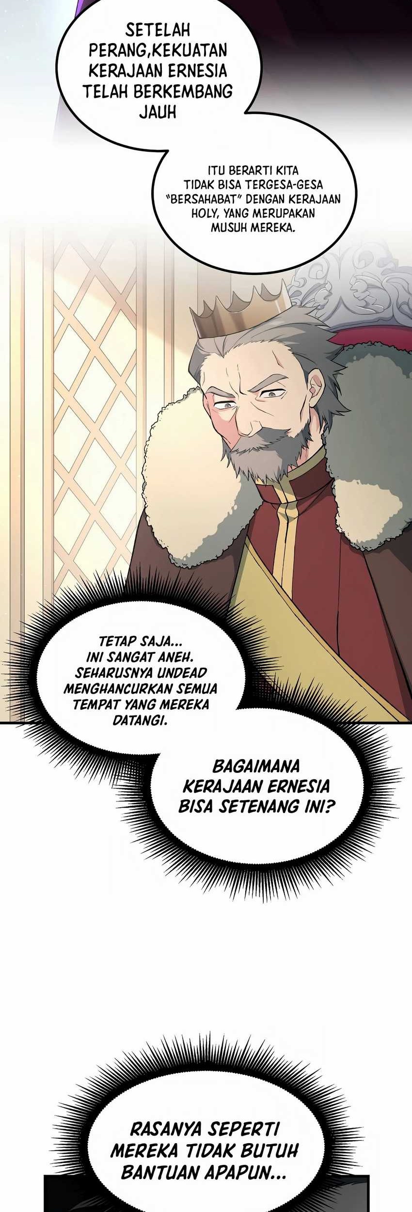 How a Former Pro Takes Advantage by Doing an Easy Job Chapter 65 - halaman 46