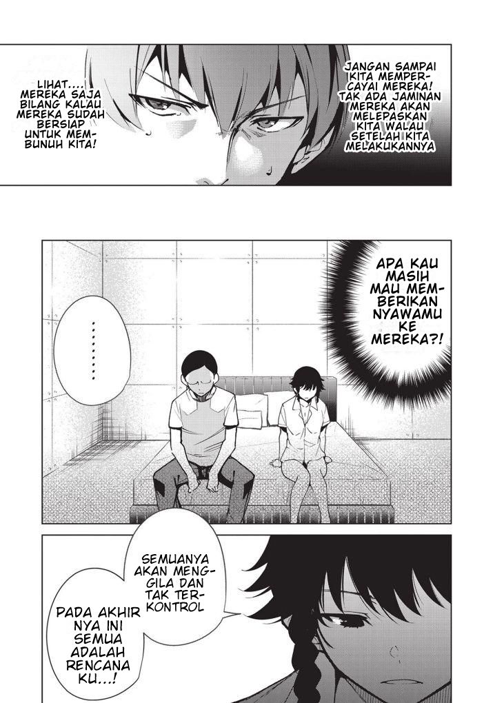How a Former Pro Takes Advantage by Doing an Easy Job Chapter 65 - halaman 7