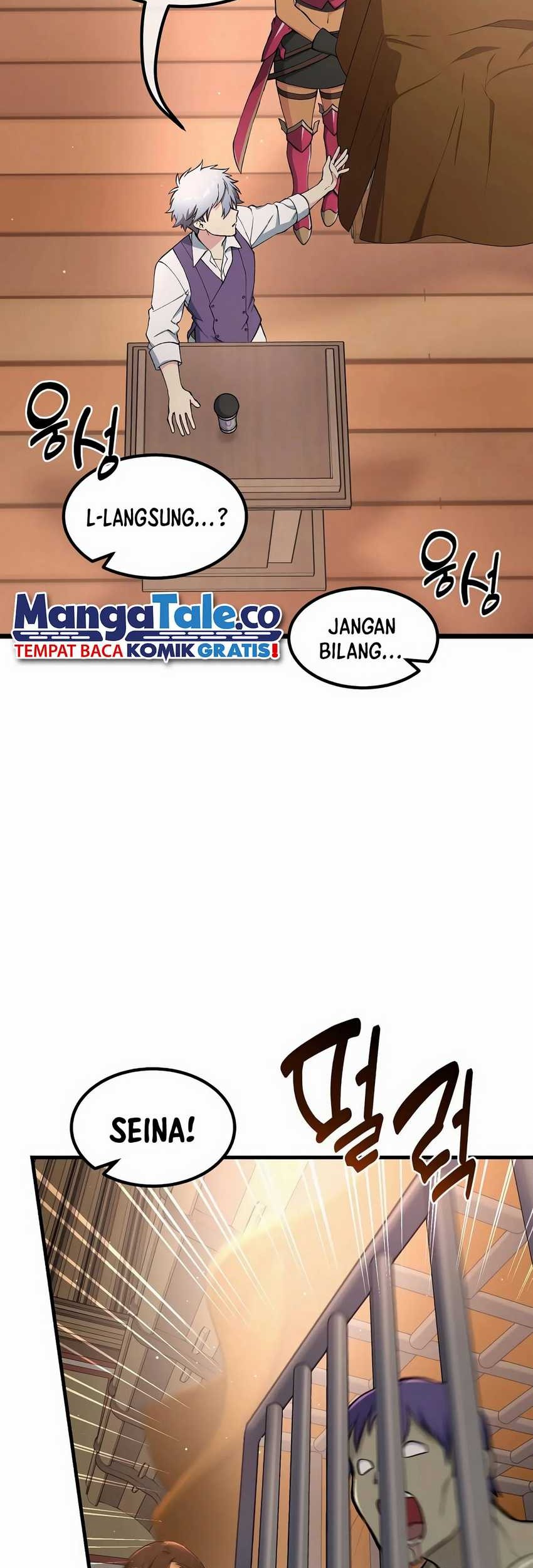 How a Former Pro Takes Advantage by Doing an Easy Job Chapter 66 - halaman 39