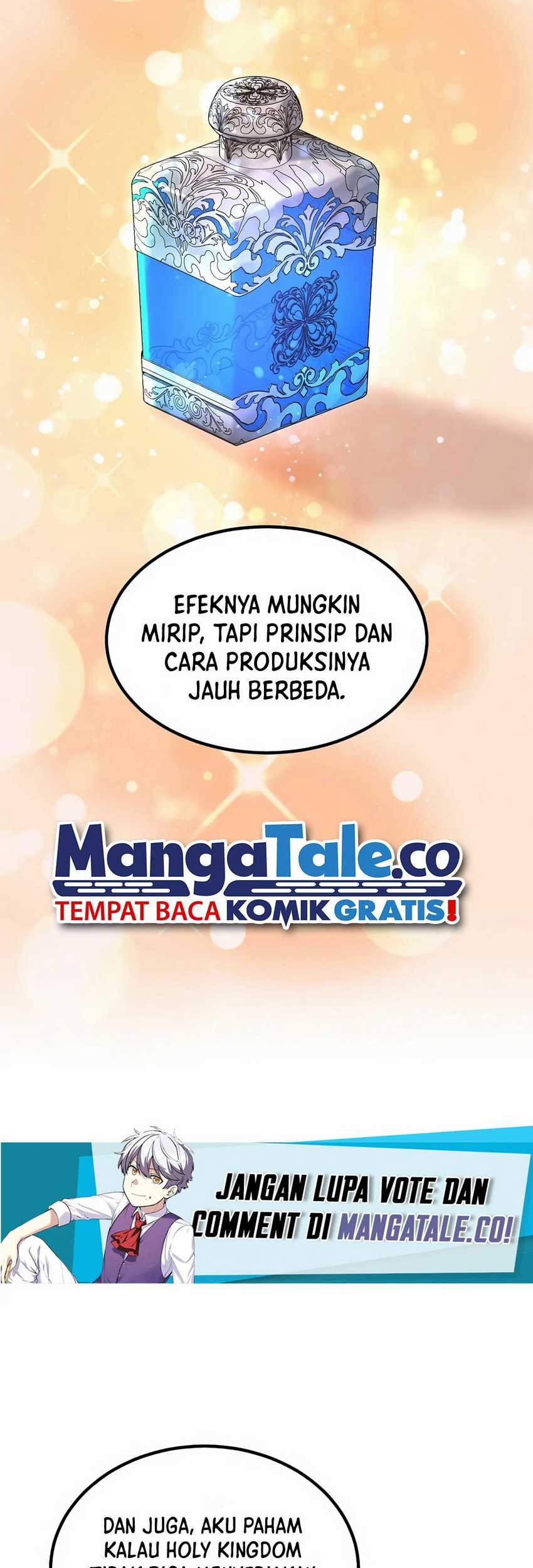 How a Former Pro Takes Advantage by Doing an Easy Job Chapter 66 - halaman 51