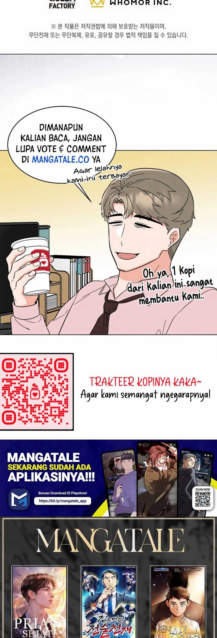 How a Former Pro Takes Advantage by Doing an Easy Job Chapter 66 - halaman 54