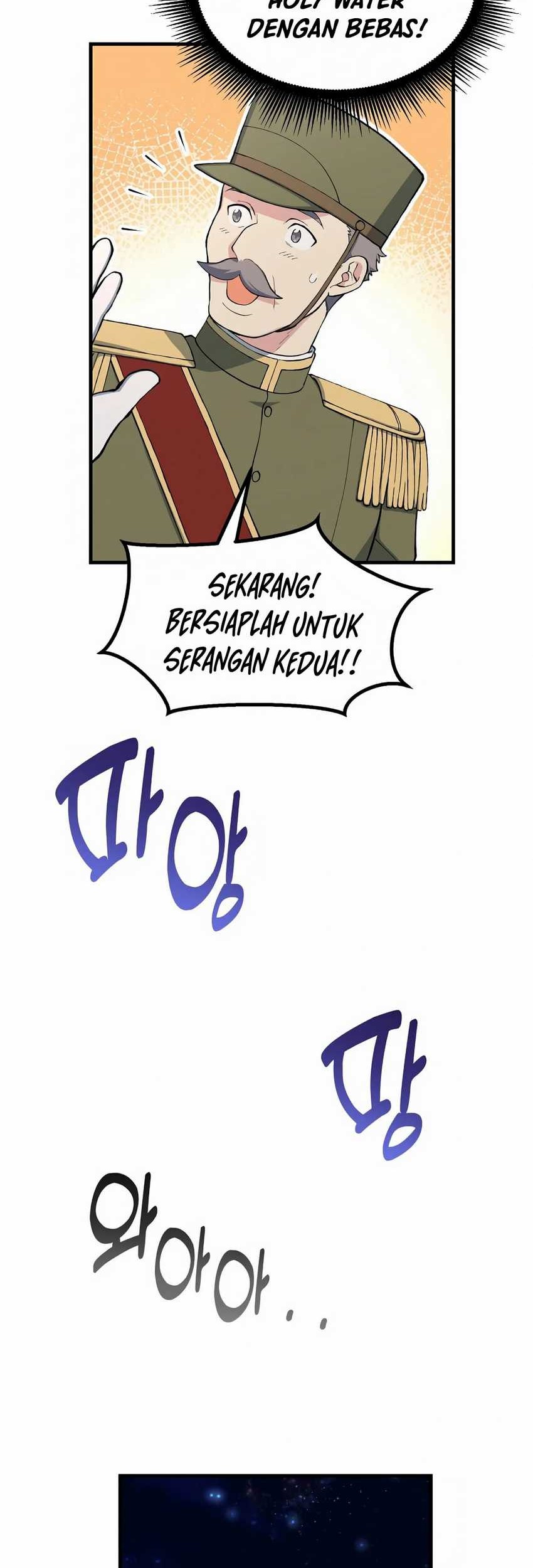 How a Former Pro Takes Advantage by Doing an Easy Job Chapter 67 - halaman 25