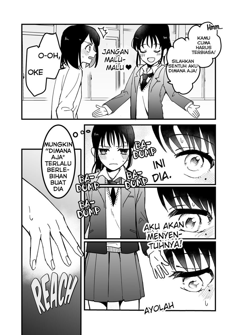 How a Former Pro Takes Advantage by Doing an Easy Job Chapter 67 - halaman 3
