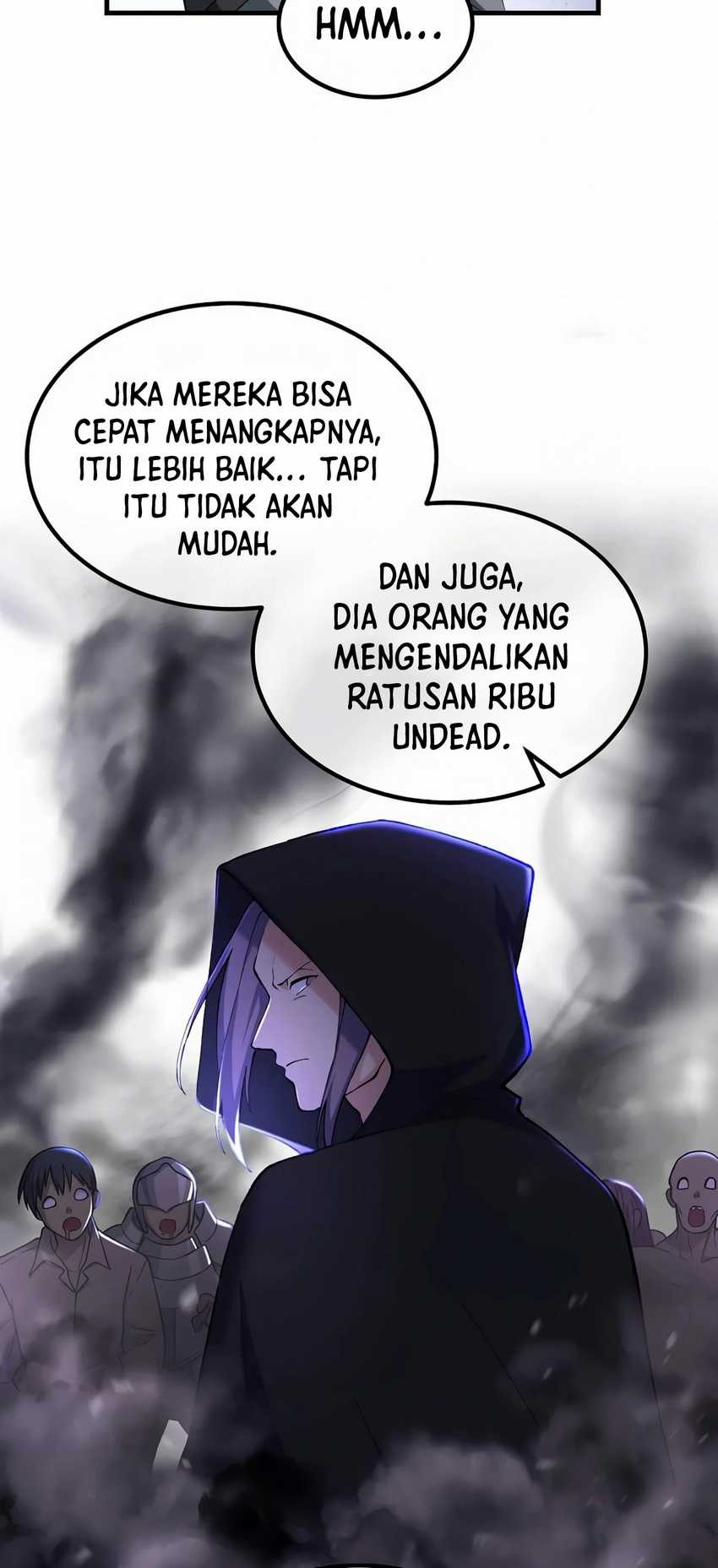 How a Former Pro Takes Advantage by Doing an Easy Job Chapter 67 - halaman 34