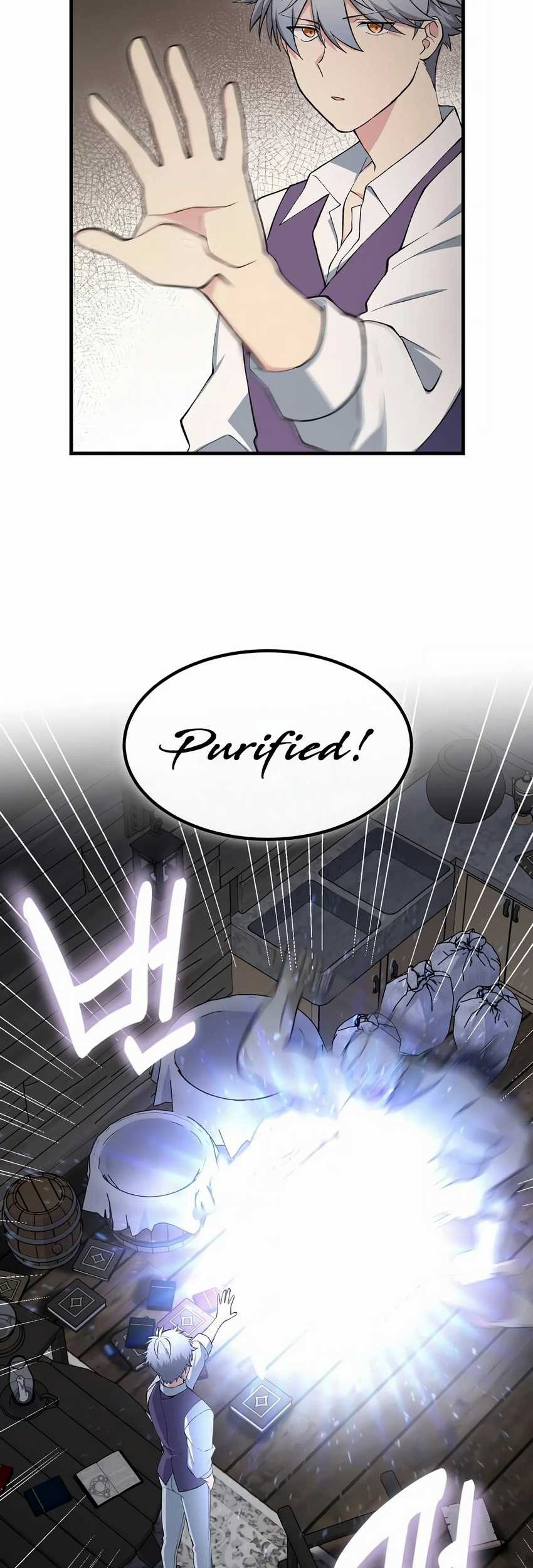 How a Former Pro Takes Advantage by Doing an Easy Job Chapter 68 - halaman 28