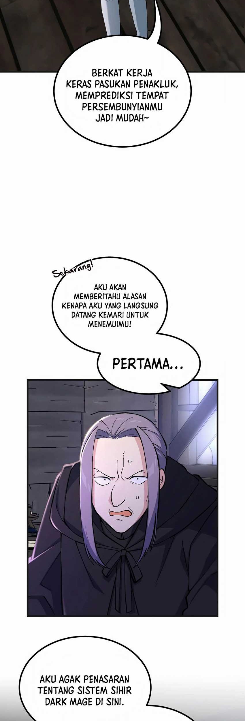 How a Former Pro Takes Advantage by Doing an Easy Job Chapter 68 - halaman 3
