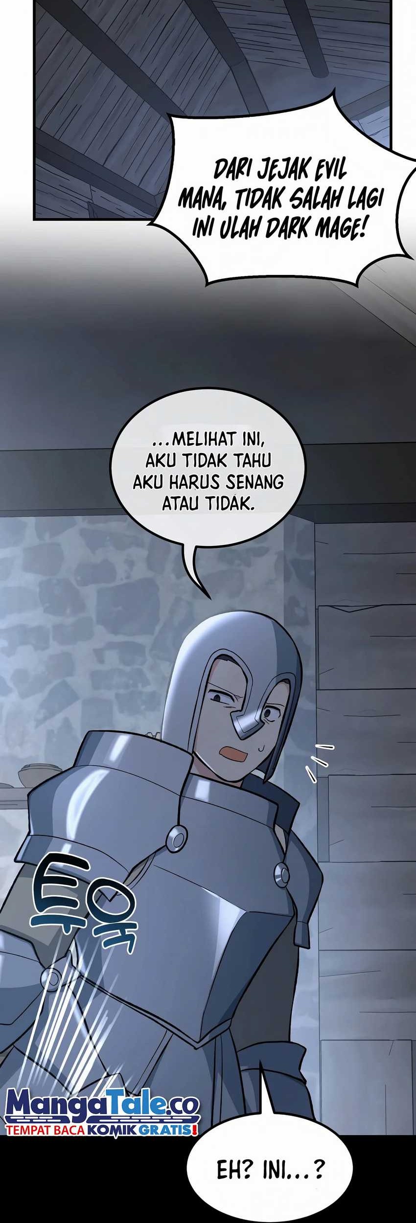 How a Former Pro Takes Advantage by Doing an Easy Job Chapter 68 - halaman 40