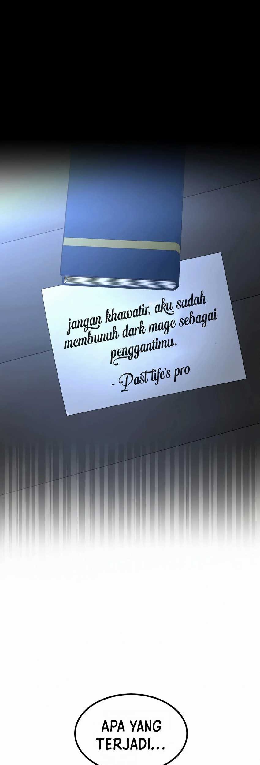 How a Former Pro Takes Advantage by Doing an Easy Job Chapter 68 - halaman 41