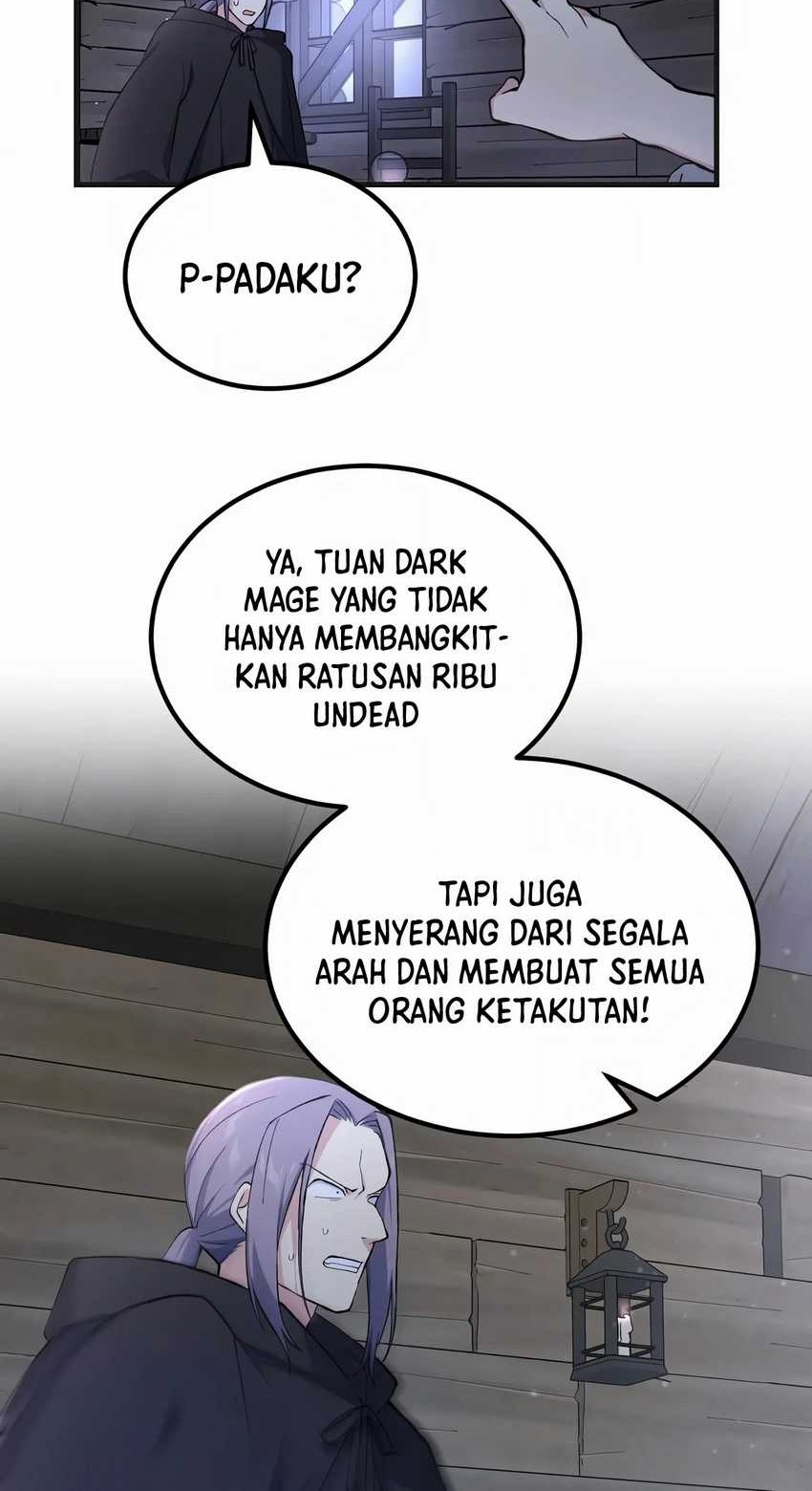 How a Former Pro Takes Advantage by Doing an Easy Job Chapter 68 - halaman 5