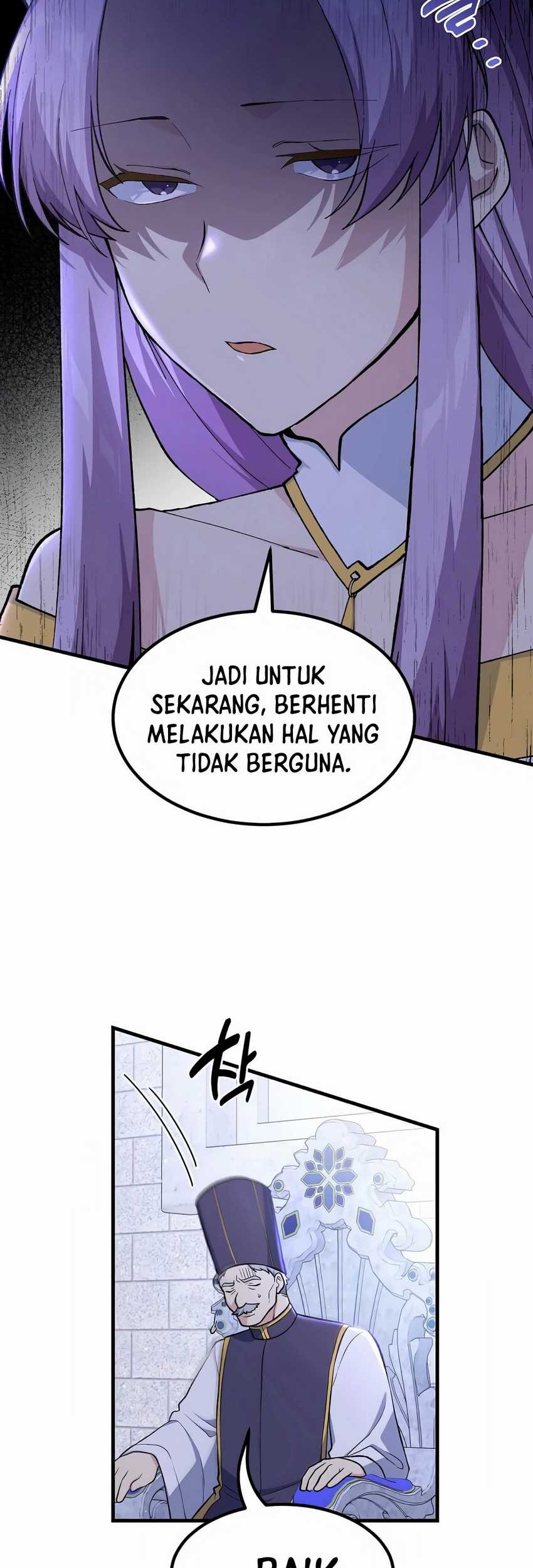 How a Former Pro Takes Advantage by Doing an Easy Job Chapter 68 - halaman 52