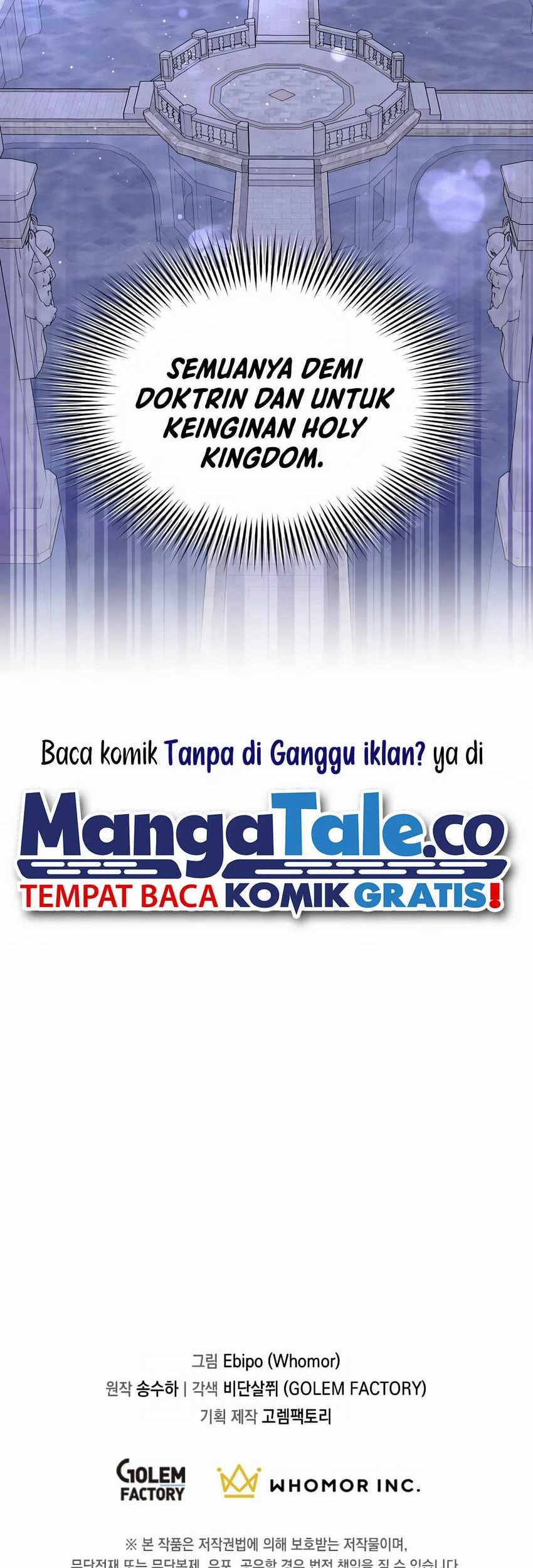 How a Former Pro Takes Advantage by Doing an Easy Job Chapter 68 - halaman 56