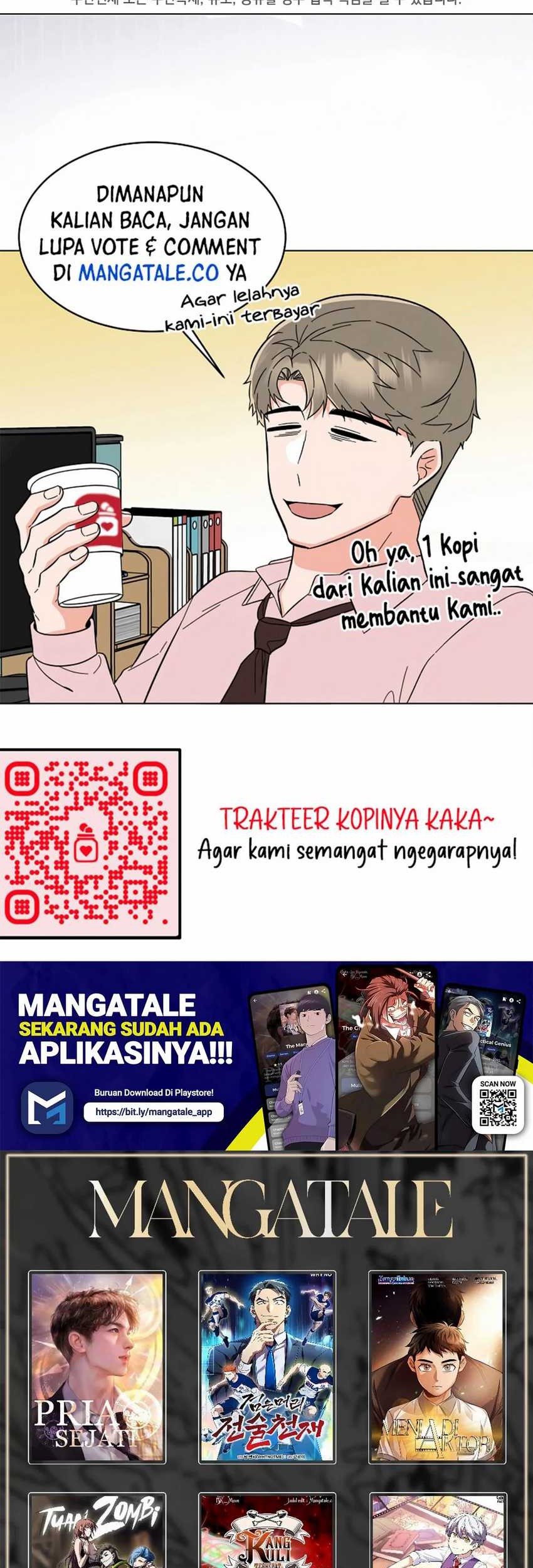 How a Former Pro Takes Advantage by Doing an Easy Job Chapter 68 - halaman 57
