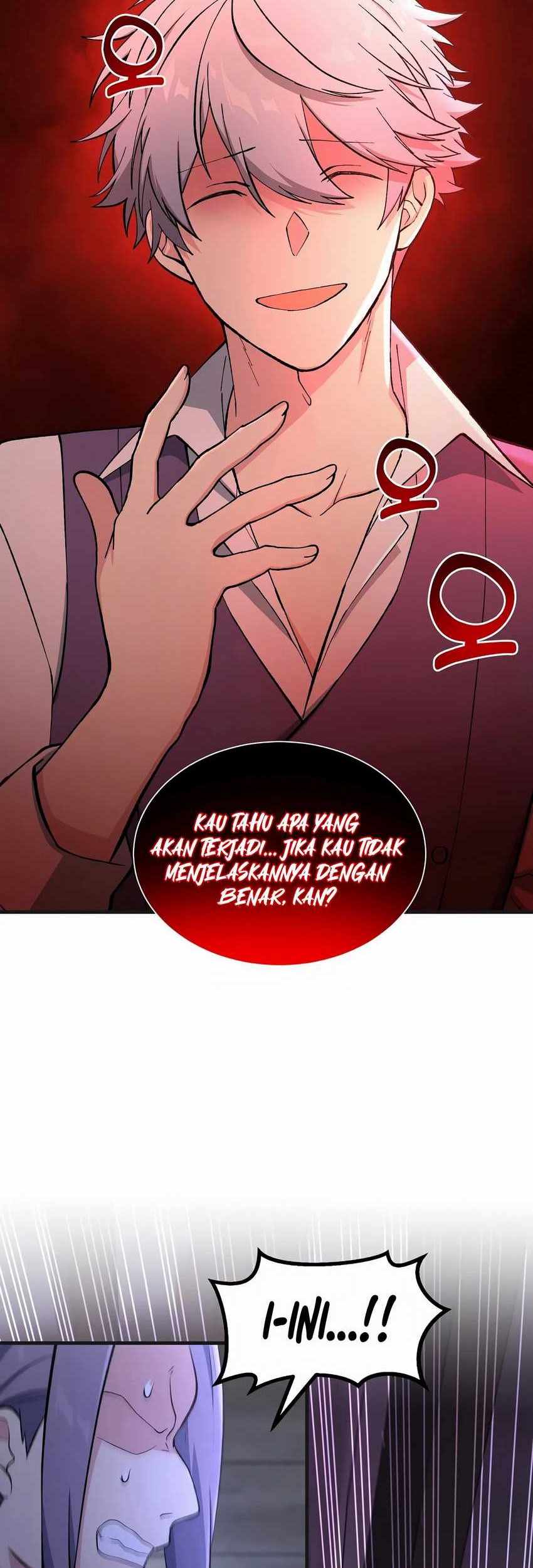 How a Former Pro Takes Advantage by Doing an Easy Job Chapter 68 - halaman 7