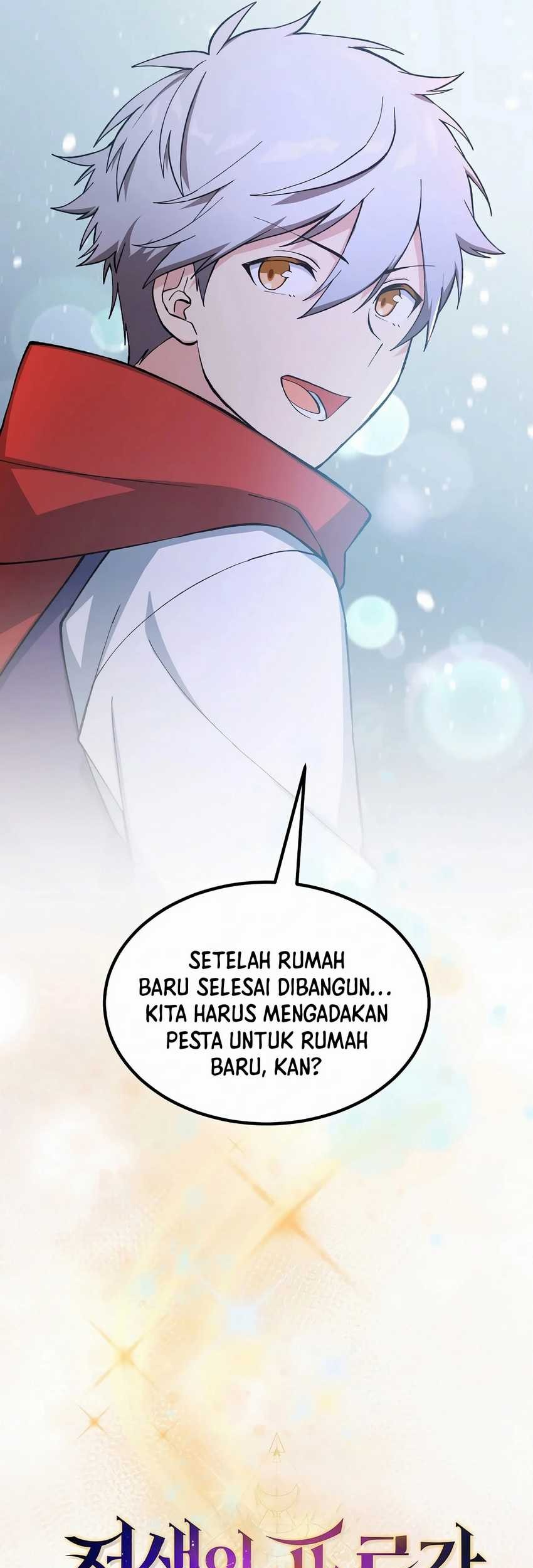How a Former Pro Takes Advantage by Doing an Easy Job Chapter 69 - halaman 13