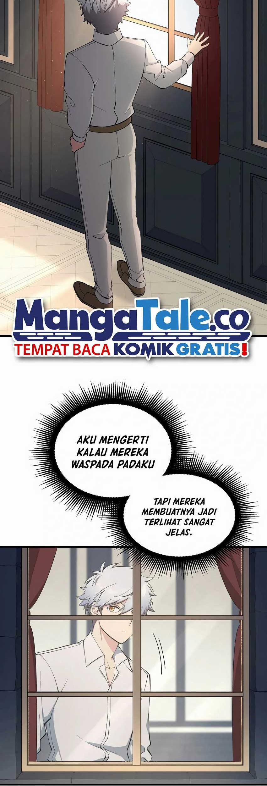How a Former Pro Takes Advantage by Doing an Easy Job Chapter 69 - halaman 44