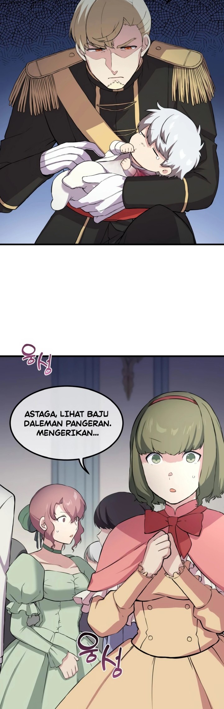 How a Former Pro Takes Advantage by Doing an Easy Job Chapter 7 - halaman 16