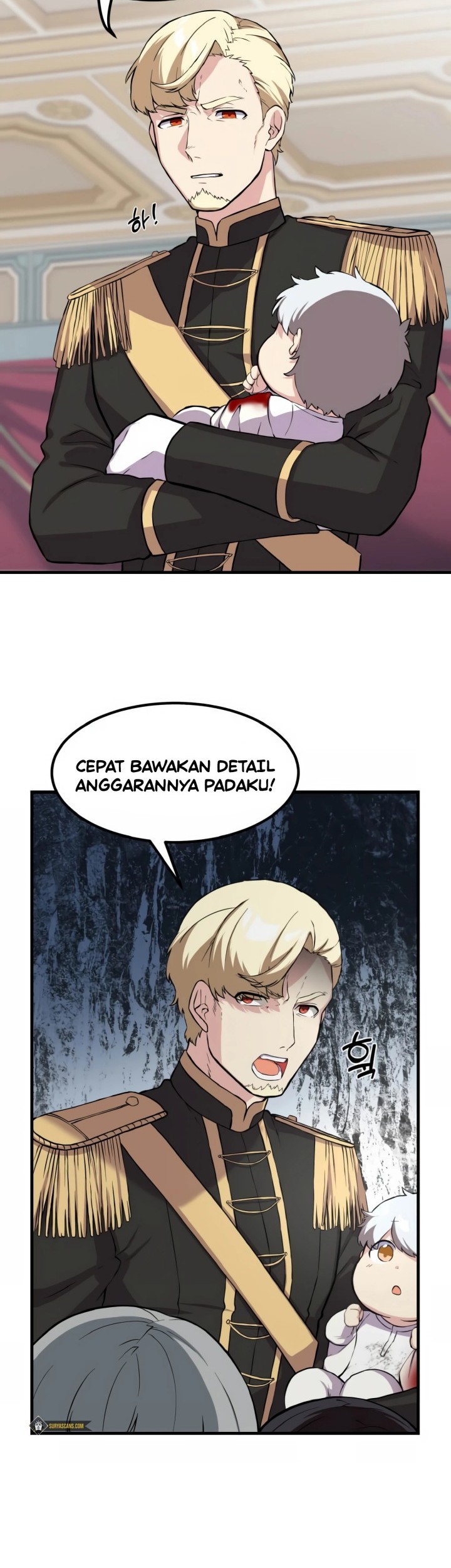 How a Former Pro Takes Advantage by Doing an Easy Job Chapter 7 - halaman 27