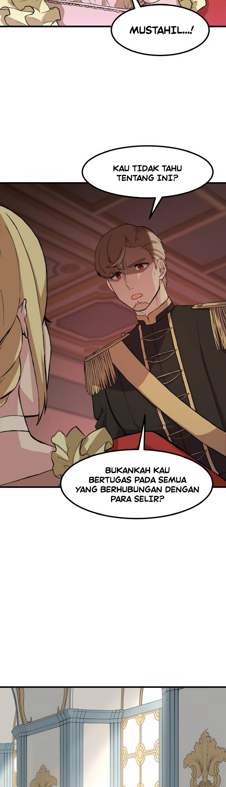 How a Former Pro Takes Advantage by Doing an Easy Job Chapter 7 - halaman 42