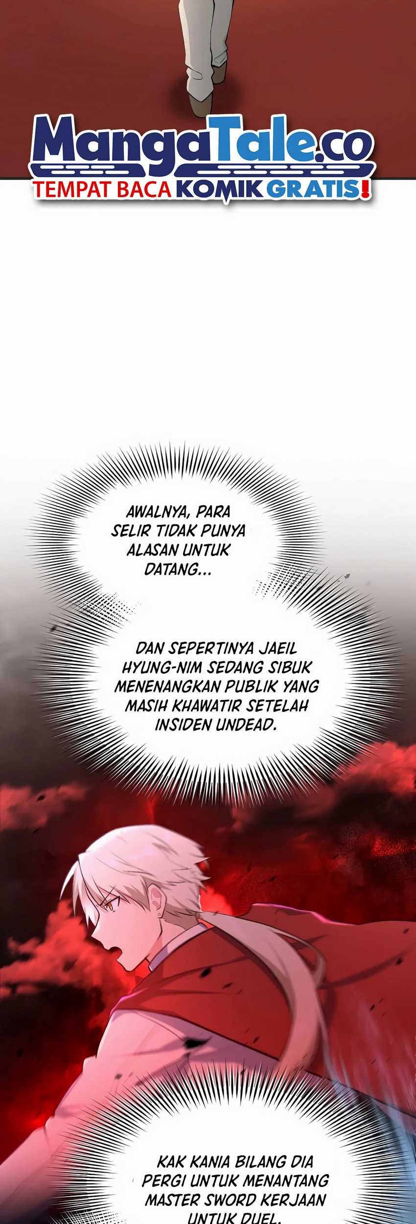 How a Former Pro Takes Advantage by Doing an Easy Job Chapter 70 - halaman 11