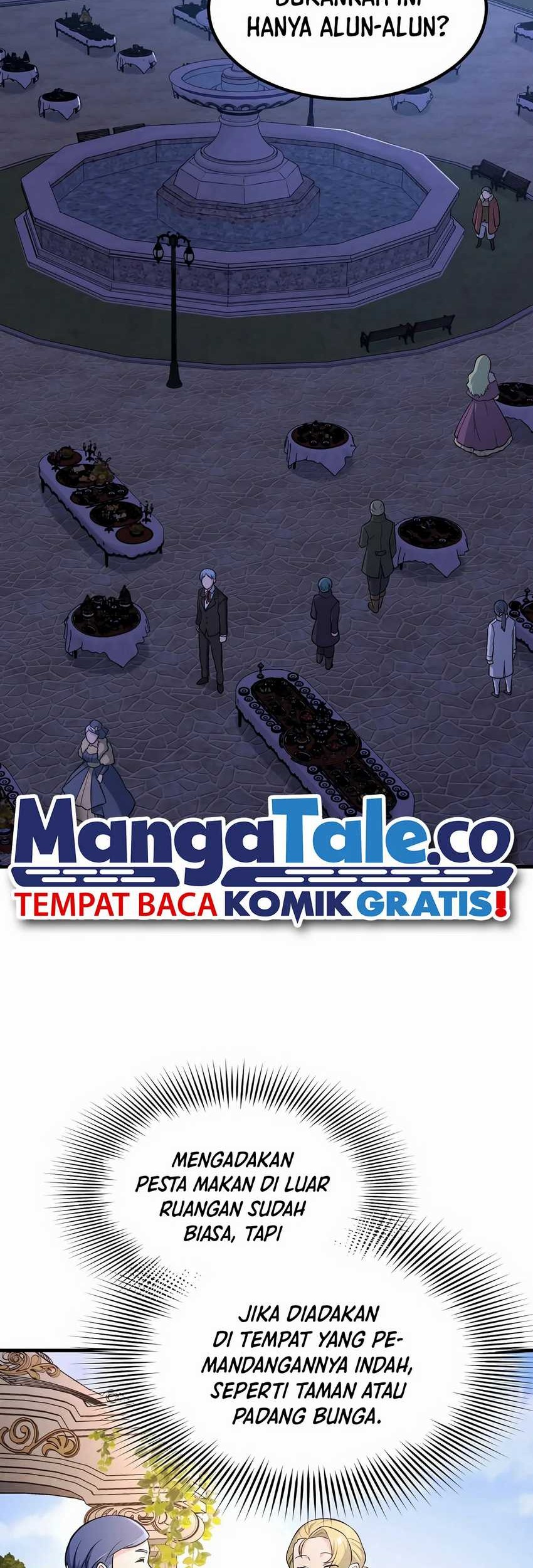 How a Former Pro Takes Advantage by Doing an Easy Job Chapter 70 - halaman 18