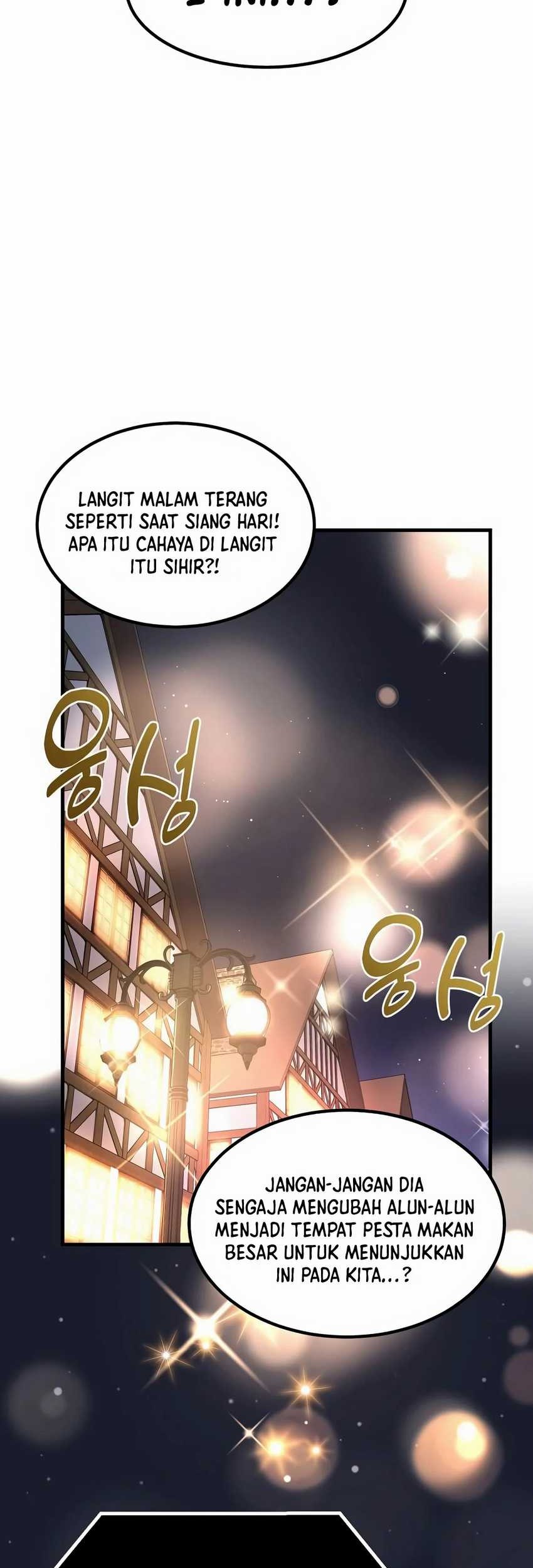 How a Former Pro Takes Advantage by Doing an Easy Job Chapter 70 - halaman 23