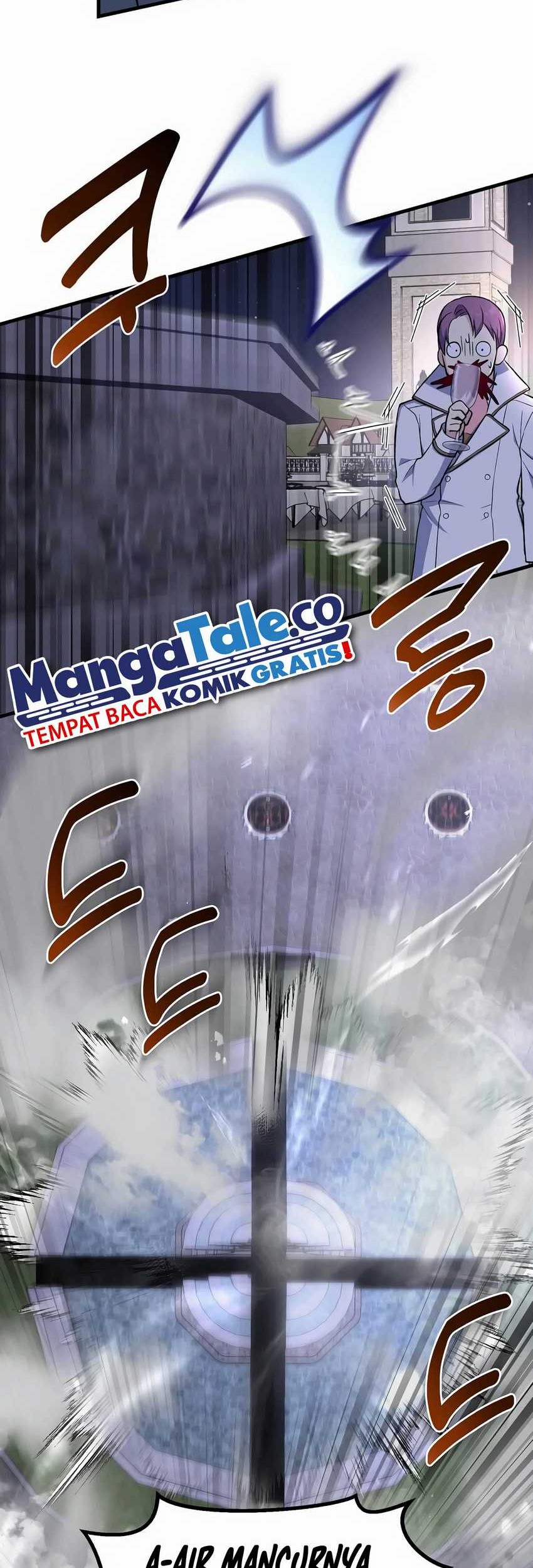 How a Former Pro Takes Advantage by Doing an Easy Job Chapter 70 - halaman 35