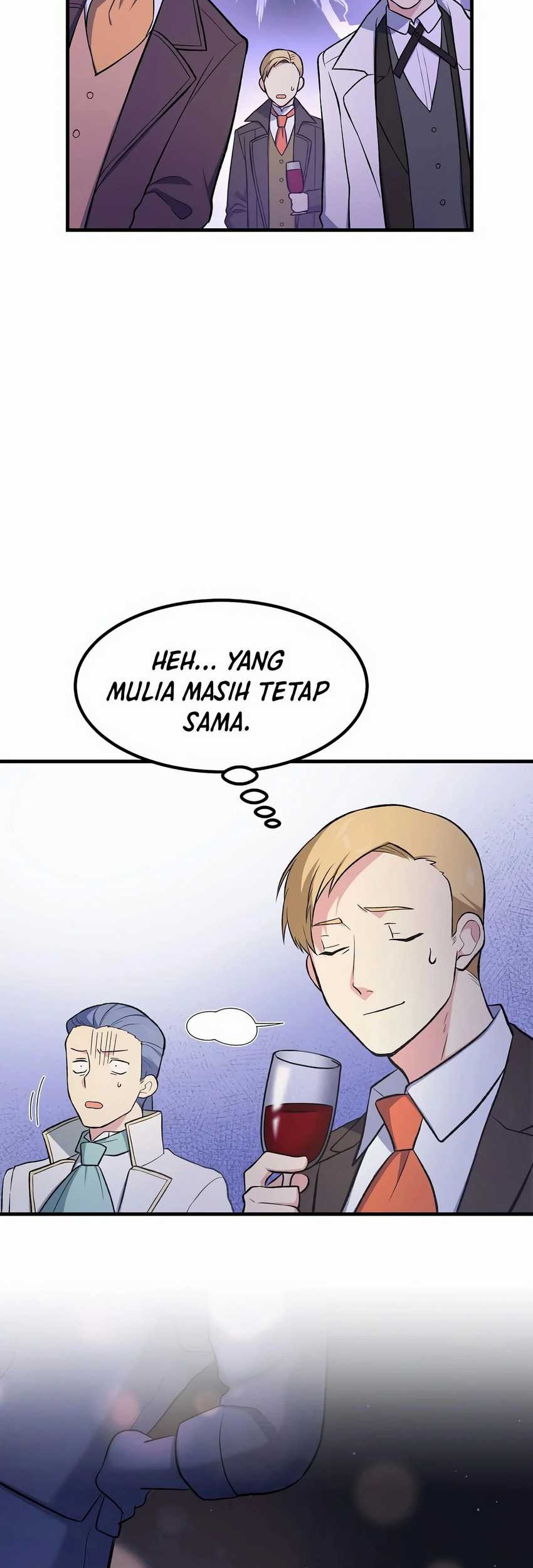 How a Former Pro Takes Advantage by Doing an Easy Job Chapter 70 - halaman 40