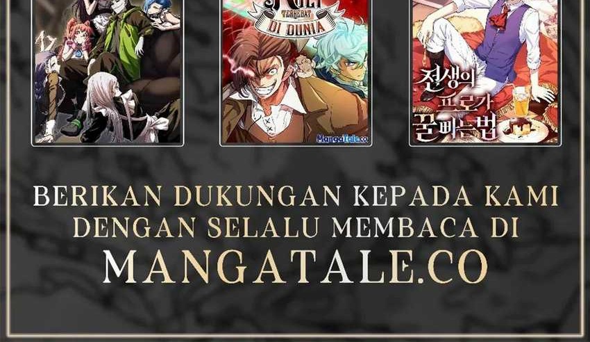 How a Former Pro Takes Advantage by Doing an Easy Job Chapter 70 - halaman 50