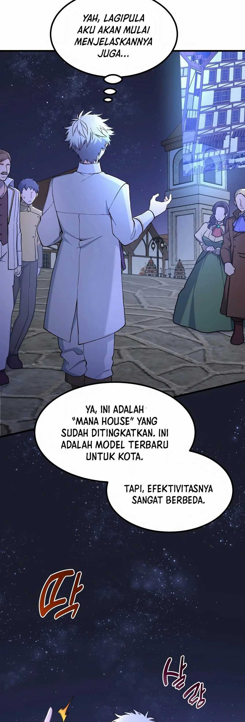 How a Former Pro Takes Advantage by Doing an Easy Job Chapter 71 - halaman 12