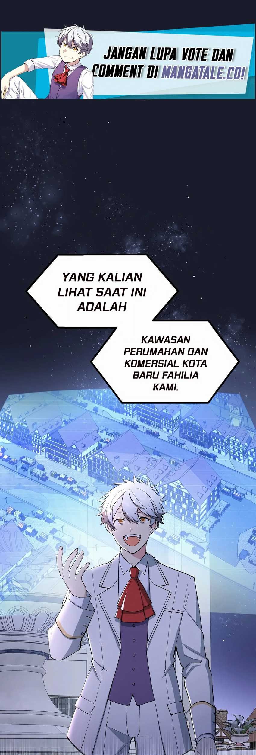 How a Former Pro Takes Advantage by Doing an Easy Job Chapter 71 - halaman 2