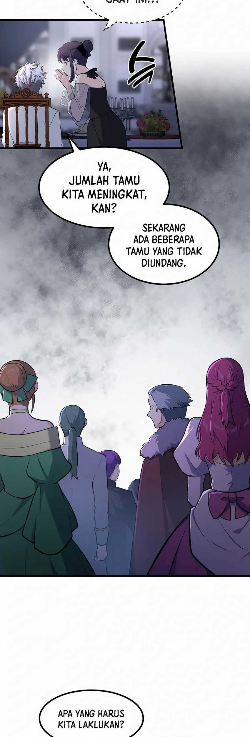 How a Former Pro Takes Advantage by Doing an Easy Job Chapter 72 - halaman 12