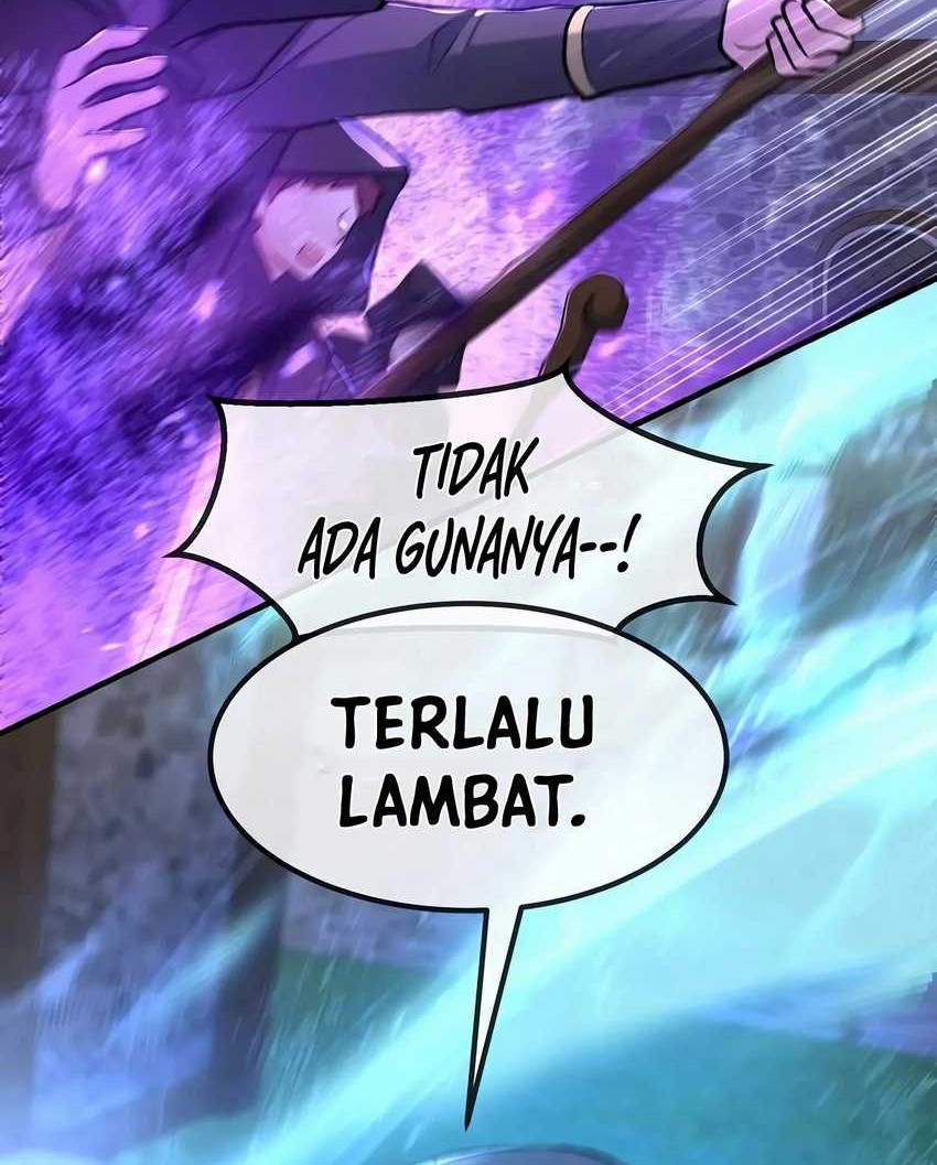 How a Former Pro Takes Advantage by Doing an Easy Job Chapter 72 - halaman 39