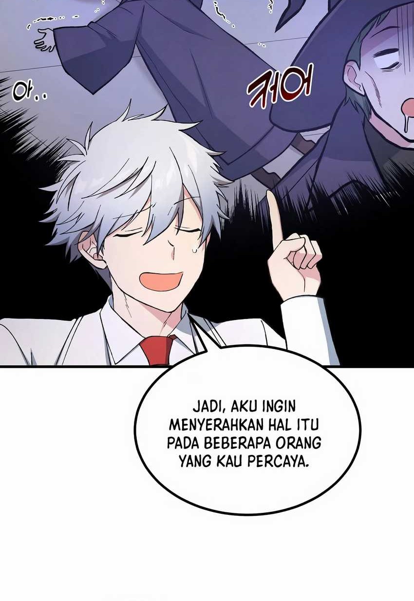 How a Former Pro Takes Advantage by Doing an Easy Job Chapter 72 - halaman 47