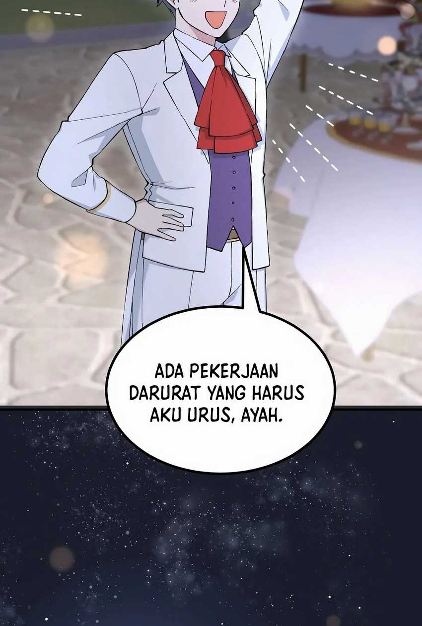 How a Former Pro Takes Advantage by Doing an Easy Job Chapter 72 - halaman 56