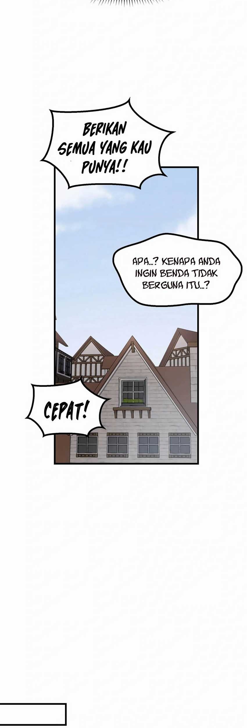 How a Former Pro Takes Advantage by Doing an Easy Job Chapter 73 - halaman 29