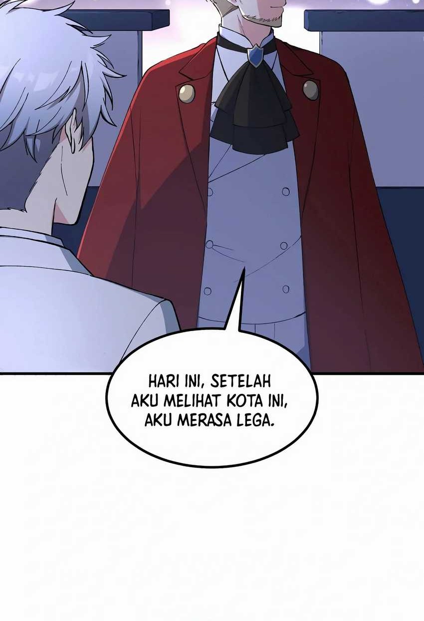 How a Former Pro Takes Advantage by Doing an Easy Job Chapter 73 - halaman 5