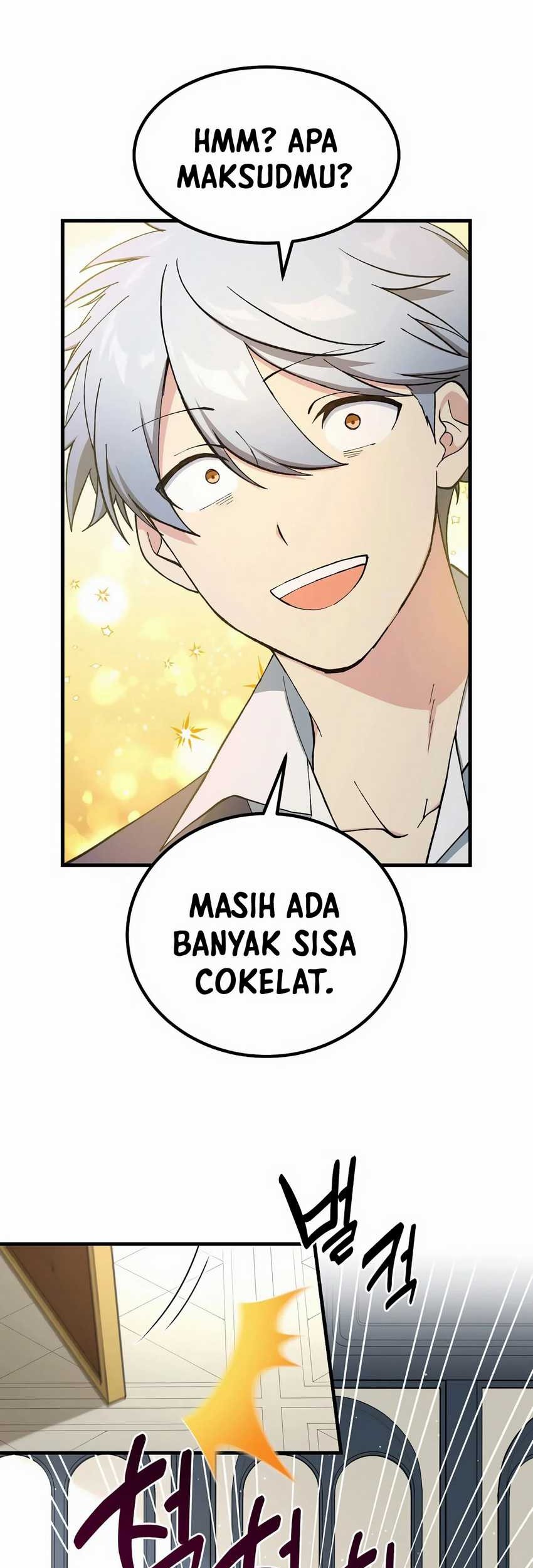 How a Former Pro Takes Advantage by Doing an Easy Job Chapter 73 - halaman 51