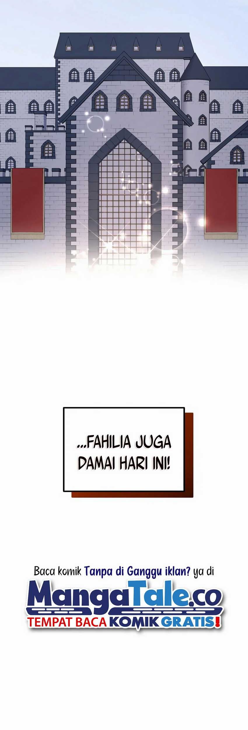 How a Former Pro Takes Advantage by Doing an Easy Job Chapter 73 - halaman 55