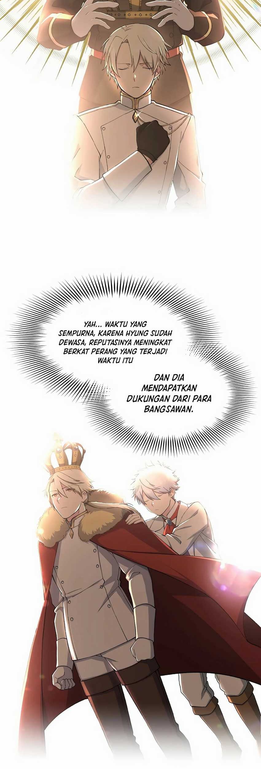 How a Former Pro Takes Advantage by Doing an Easy Job Chapter 73 - halaman 8