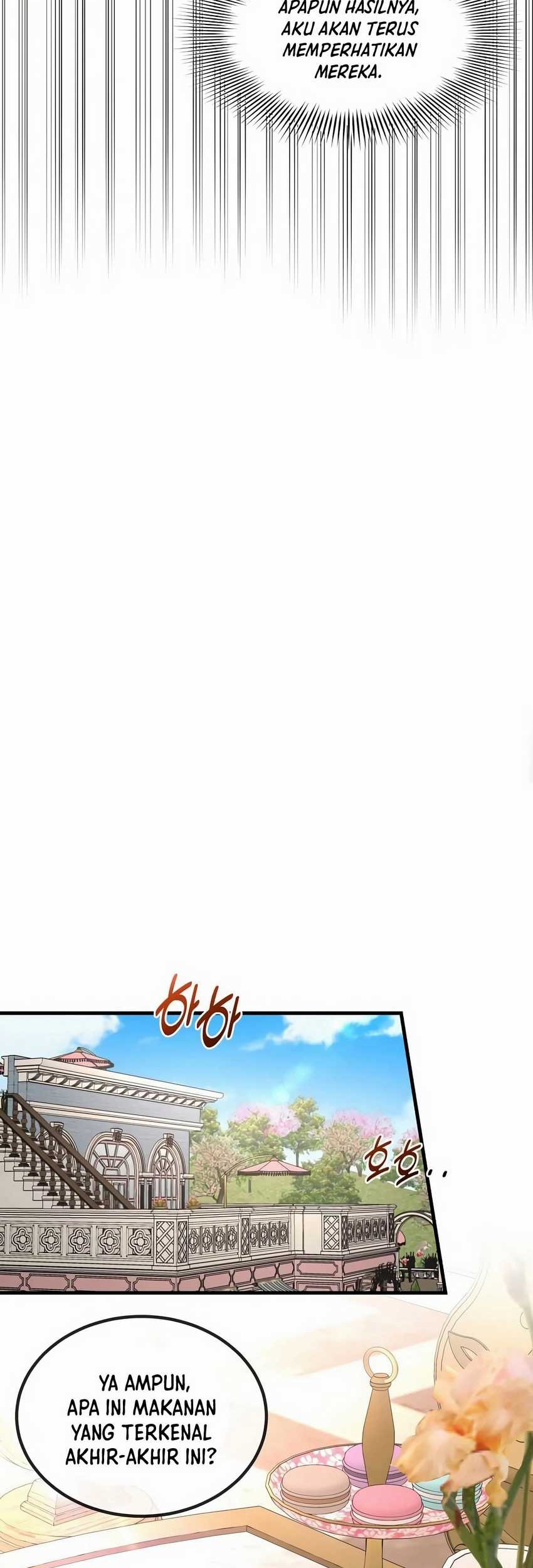 How a Former Pro Takes Advantage by Doing an Easy Job Chapter 74 - halaman 27