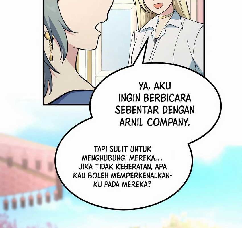 How a Former Pro Takes Advantage by Doing an Easy Job Chapter 74 - halaman 40
