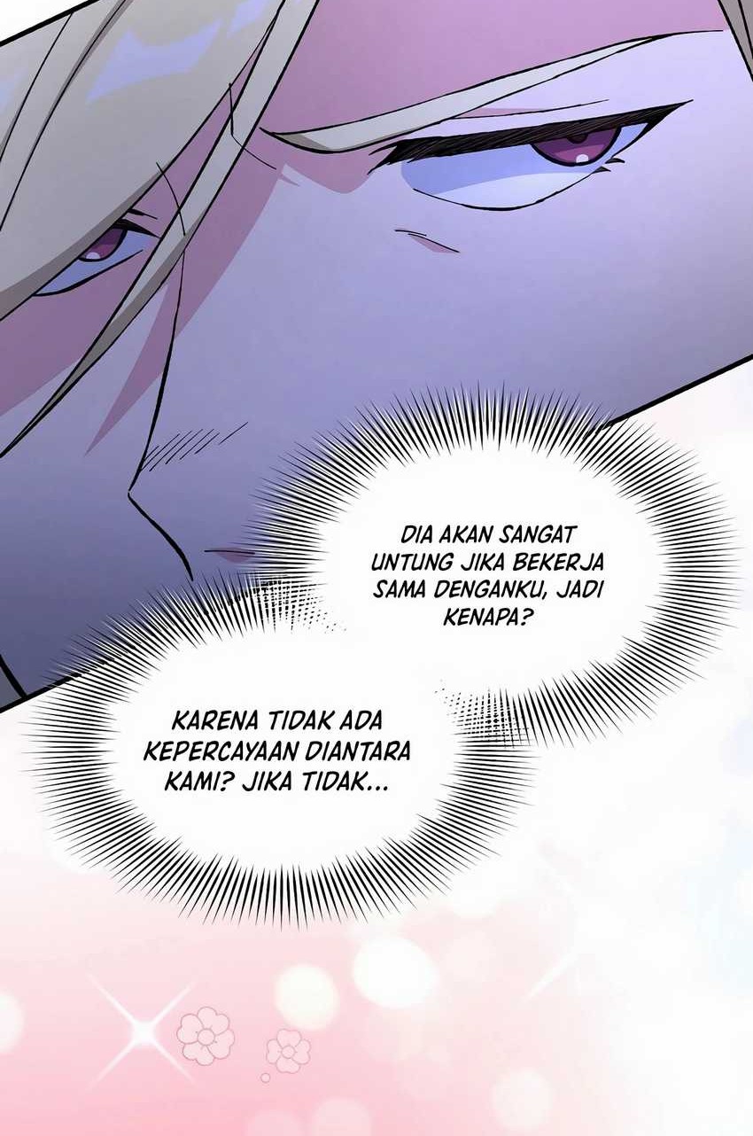 How a Former Pro Takes Advantage by Doing an Easy Job Chapter 74 - halaman 48
