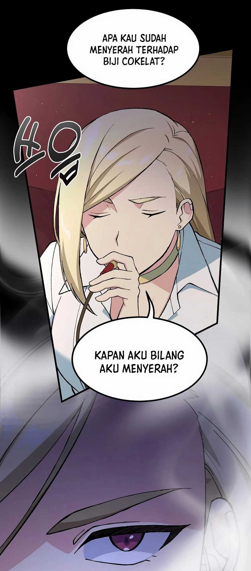 How a Former Pro Takes Advantage by Doing an Easy Job Chapter 75 - halaman 28
