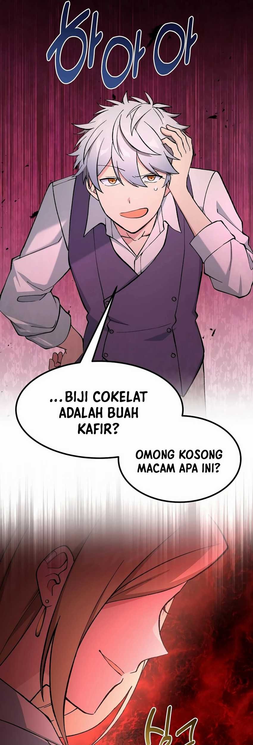 How a Former Pro Takes Advantage by Doing an Easy Job Chapter 75 - halaman 57
