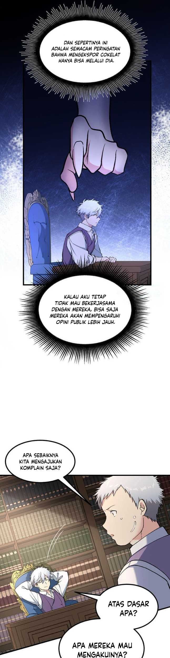 How a Former Pro Takes Advantage by Doing an Easy Job Chapter 76 - halaman 10
