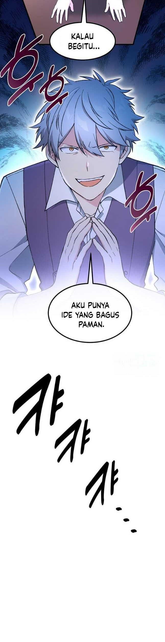 How a Former Pro Takes Advantage by Doing an Easy Job Chapter 76 - halaman 15