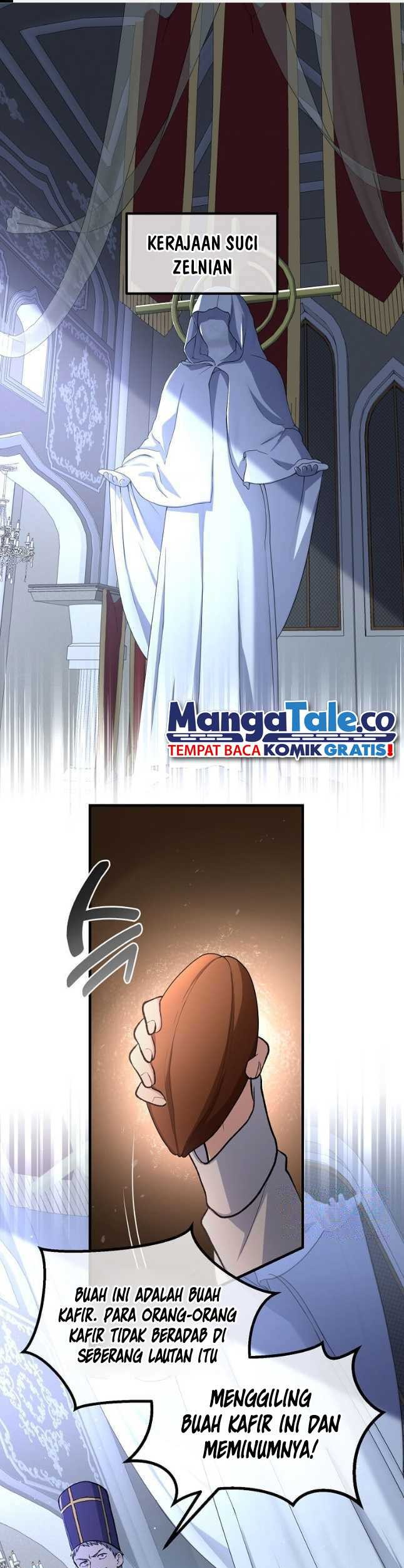 How a Former Pro Takes Advantage by Doing an Easy Job Chapter 76 - halaman 2
