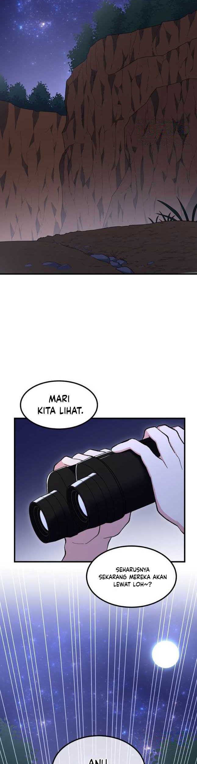How a Former Pro Takes Advantage by Doing an Easy Job Chapter 76 - halaman 32